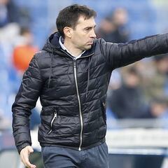 Garitano: cuestionado, no en peligro