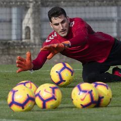 "Estoy contento por volver"