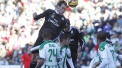 Bale: "La plantilla es larga y salimos adelante sin Cristiano"