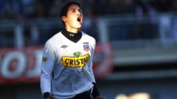 Nelson Cabrera sueña con enfrentar a la Roja en la Copa Centenario.