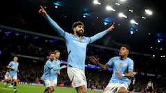 Manchester City vs Club Brugge summary: score, stats, goals and highlights | Champions League 2024/25