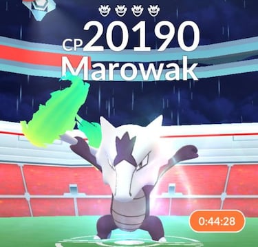 Marowak de Alola en Pokémon GO: cómo vencerlo en las incursiones y mejores counters