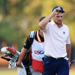 2024 US Open round 4 tee times on Sunday: When do Rory McIlroy and Bryson DeChambeau tee off?