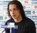 Guardado: "Es el momento para ganar al Atlético"