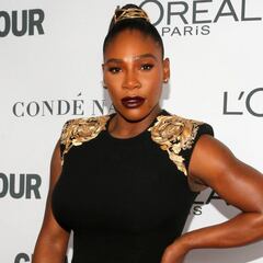 Serena Williams volverá al tenis con una niña y un marido