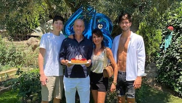 Zidane, sobre su mujer: "Me habría tirado desde un edificio para que me amase"