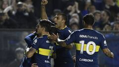 En Boca Juniors se enojan con Barrios por no jugar en Copa