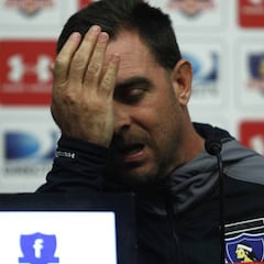 Los 5 factores que agravan el complejo momento de Guede