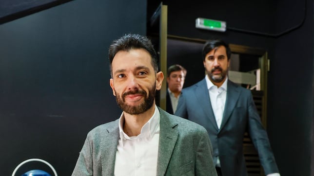 Corberán, como Di Stéfano, Ranieri, Benítez o Emery