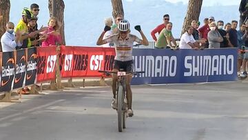 Natalia Fischer, bronce en el Mundial de maratón