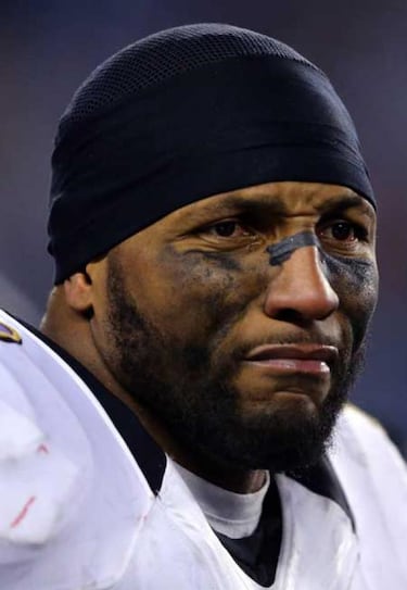 Omar no sería de estos Ravens