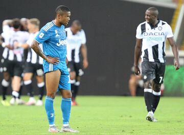 Juventus cayó 2-1 ante Udinese en su visita al Dacia Arena por la jornada 35 de la Serie A. Los dirigidos por Maurizio Sarri completan tres fechas sin ganar en condición de visitante y ahora solo seis puntos los separan de Atalanta en la lucha por el título. En la próxima fecha recibirán a la Sampdoria, el domingo 26 de julio.