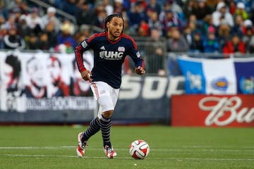 Jermaine Jones. New England Revolution. $ 2.800.000