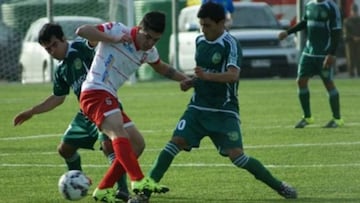 Deportes Ovalle descenderá de categoría por el no pago de las cotizaciones.