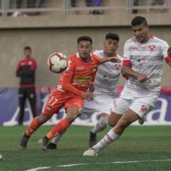 Copiapó sorprende a Cobreloa y entra en la lucha por ascender