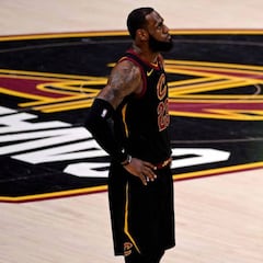 La decisión de LeBron podría llegar en los primeros días