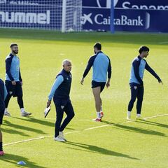 El Málaga se queda sin excusas