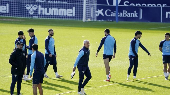 El Málaga se queda sin excusas