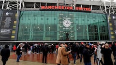 Así fue el emotivo homenaje del United a los 'Busby Babes'