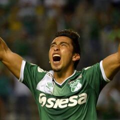 Deportivo Cali sale por la clasificación frente a Alianza