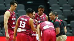 México - Rusia (72-64): Resumen del partido