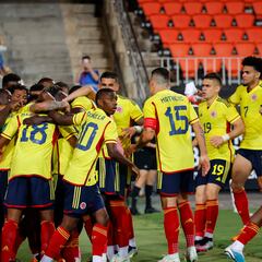 Colombia empieza un nuevo sueño Mundial ante Venezuela
