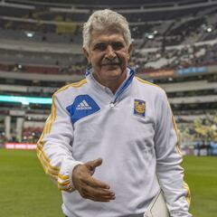 Se cumple una década del 'Tuca' Ferretti con Tigres