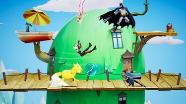 MultiVersus: todos los personajes, escenarios y modos confirmados