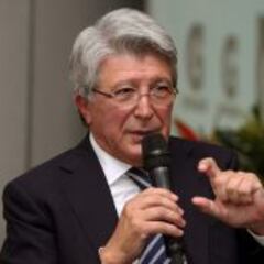 "Hubiera sido injusto sancionar al Atlético como al Benfica"