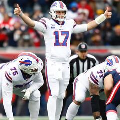 Patriots vs Bills: Horario, TV; cómo y dónde ver la Ronda de Wild Card Game de la NFL