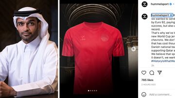 Qatar responde al boicot danés: “También en Dinamarca hay que proteger más los derechos humanos...”