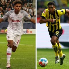 El súper Dortmund post Haaland