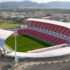 Aprobada la primera fase de la remodelación de Son Moix