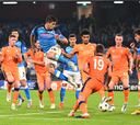 Resumen y goles del Nápoles 3 - Rangers 0: Champions League