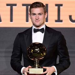 El Barça cree que De Ligt acabará en el Bayern o la Juventus
