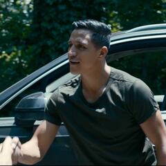 Este es el nuevo tráiler de la película "Mi amigo Alexis"