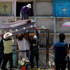 Curva del coronavirus en México hoy, 13 de junio: ¿cuántos casos y muertes hay?
