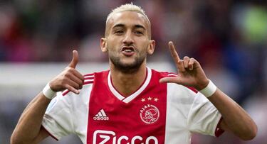 Six Ajax danger men that could cause problems for Real Madrid