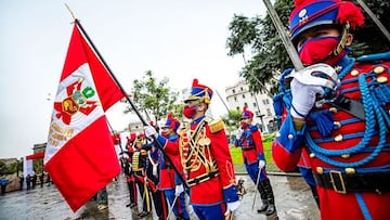 Fiestas Patrias: ¿quién creó la bandera de Perú y cuáles son los símbolos patrios?
