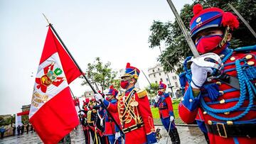 Fiestas Patrias: ¿quién creó la bandera de Perú y cuáles son los símbolos patrios?