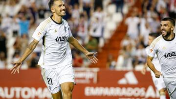 El Albacete tiene dos puntos menos que la temporada pasada a estas alturas