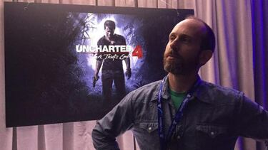 Bruce Straley, director de Uncharted 4 y TLOU, deja Naughty Dog