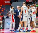 Runrún con Laso en el Baskonia