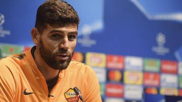 Fazio: ¡°El mejor es Messi, pero el rival es el Bar?a¡±