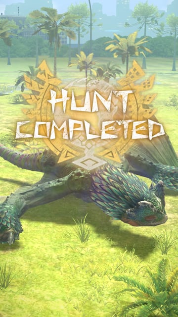 Monster Hunter Now - Anlisis