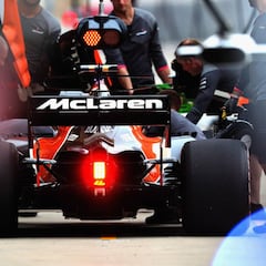 Test de Abu Dhabi de F1: McLaren podría utilizar dos coches