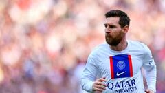 Inter Miami y David Beckham irán con todo por Lionel Messi para la MLS 2023