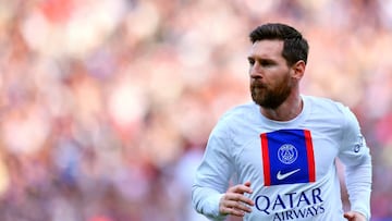 Inter Miami y David Beckham irán con todo por Lionel Messi para la MLS 2023