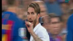 Sergio Ramos responde a Piqué: "Permisivo fue lo del PSG..."