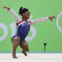 Simone Biles anuncia su voluntad de competir en los Juegos de París 2024